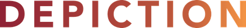 Depiction wordmark